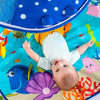 DISNEY BABY Nemo Tappetino risveglio con luce Mr. Ray Ocean