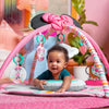 Tappeto gioco Disney Baby MINNIE MOUSE - BRIGHT STARTS - Forever Besties - Con musica e luci - Rosa - Neonati e altro