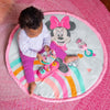 Tappeto gioco Disney Baby MINNIE MOUSE - BRIGHT STARTS - Forever Besties - Con musica e luci - Rosa - Neonati e altro