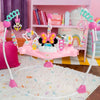 Maglione e attività Disney Baby MINNIE MOUSE - BRIGHT STARTS - Forever Bestie - Con luci e canzoni - da 6 mesi in su