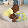 DISNEY BABY -WINNIE- Tappetino per l'acqua per neonati, gioco sensoriale ed educativo, gonfiabile, facile da pulire, pieghevole, dalla nascita