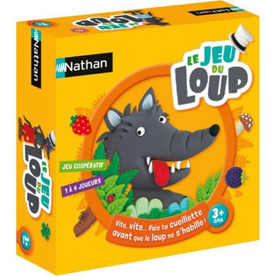 NATHAN - The Wolf Game - Gioco da tavolo