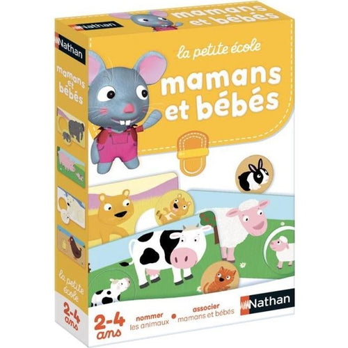 NAT P.Ecole Mamme e Bambini