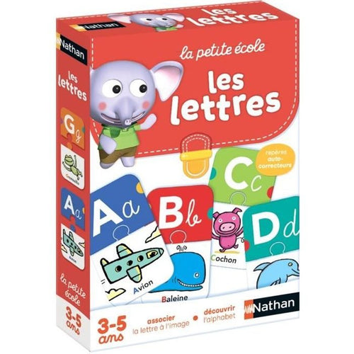 NATHAN Little School - Lettere