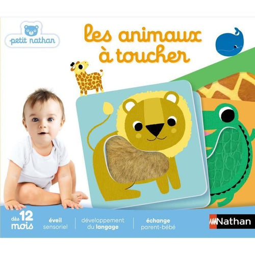 NAT ha Animals Toccando