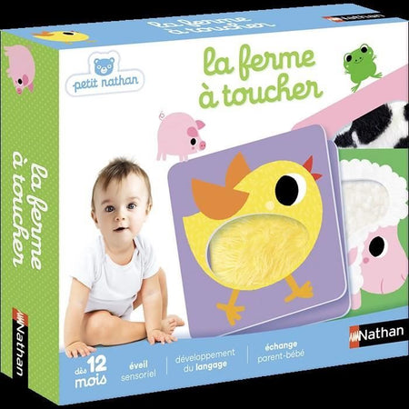 NAT The Farm touch