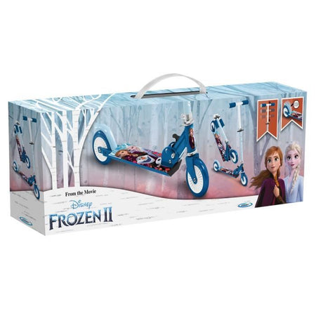 Scooter pieghevole THE QUEEN OF SNOWS II