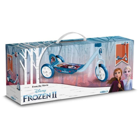 LA REGINA DELLA NEVE II Trotinnette 3 ruote