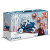 THE QUEEN OF SNOWS II Pattini inline 2 in 1 - 3 ruote - Misura 27-30