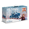Pattini in linea regolabili THE QUEEN OF SNOW II - Misura 30-33