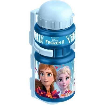LA REGINA DELLA NEVE II Cesta combinata + Bottiglia + Campanello