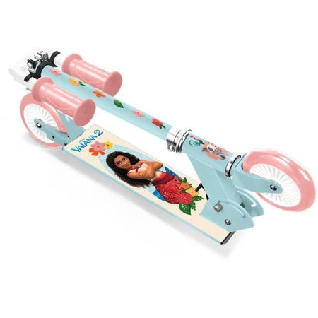Patinete plegable - DISNEY - VAIANA