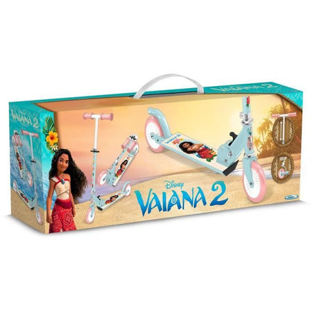 Patinete plegable - DISNEY - VAIANA