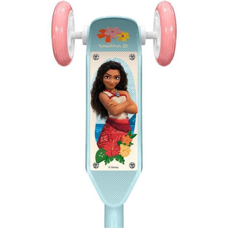 Patinete de 3 ruedas - DISNEY - VAIANA
