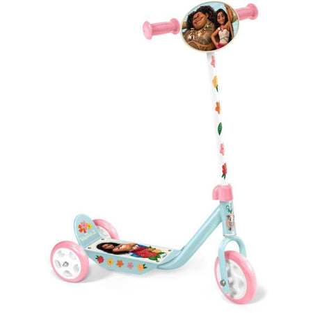 Patinete de 3 ruedas - DISNEY - VAIANA