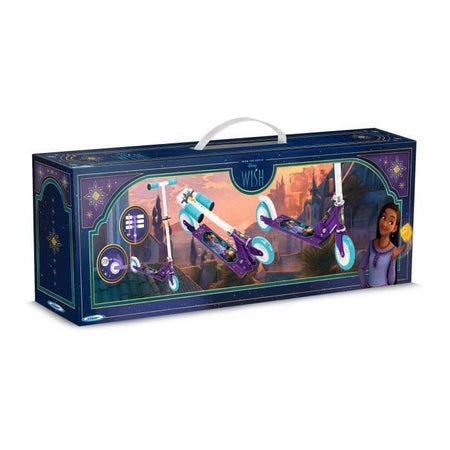 Monopattino pieghevole per bambini - WISH - WI467042