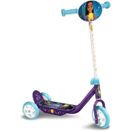 Monopattino per bambini a 3 ruote - WISH - WI467050
