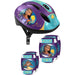 Set con Casco e protezioni con gomitiere e ginocchiere - DISNEY - WISH