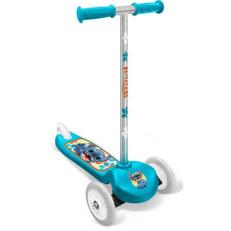 Monopattino sterzante a 3 ruote - DISNEY - STITCH