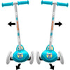 Monopattino sterzante a 3 ruote - DISNEY - STITCH