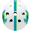 Casco da skate - DISNEY - STITCH - Circonferenza testa regolabile 53/57cm - Ventilazione interna e schiuma per un maggiore comfort