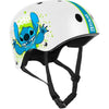 Casco da skate - DISNEY - STITCH - Circonferenza testa regolabile 53/57cm - Ventilazione interna e schiuma per un maggiore comfort