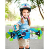 Set con Casco e protezioni con gomitiere e ginocchiere - DISNEY - STITCH