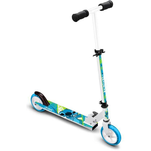 Monopattino pieghevole - DISNEY - STITCH - Ruote 6' 145mm x 30 mm