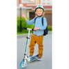 Monopattino pieghevole - DISNEY - STITCH - Ruote 6' 145mm x 30 mm