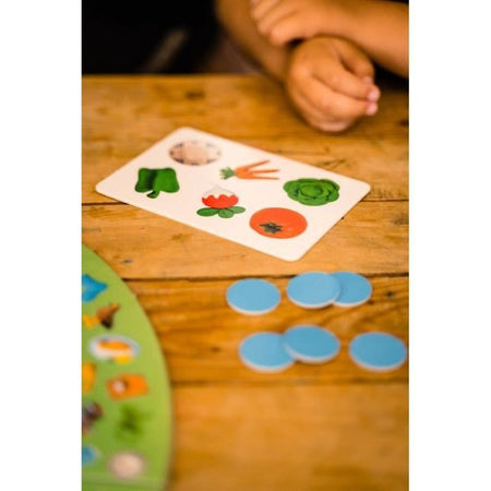 Nathan il lupo trova tutto, gioco cooperativo e competitivo