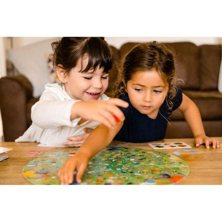 Nathan il lupo trova tutto, gioco cooperativo e competitivo