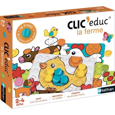 NATHAN Clic'Educ - La Fattoria