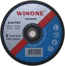 Dischi Flex Ferro Grand Winone 230X1,8X22,23