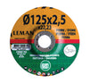 Dischi Flex Marmo Picc 115X2.5X22.23 Pz5 Leman