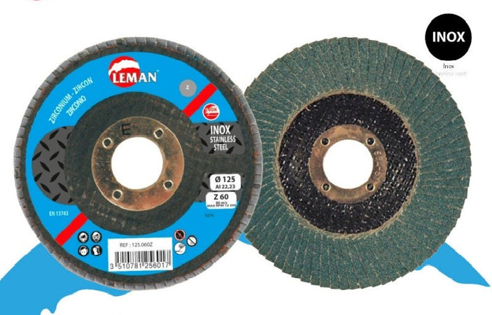 Dischi Lamellare Gr 120 Piccol Leman Diam 115