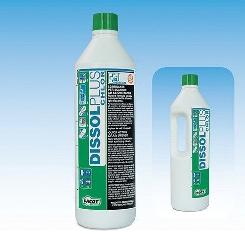 Disgorgante Dissolplus Chlor Ml 1000