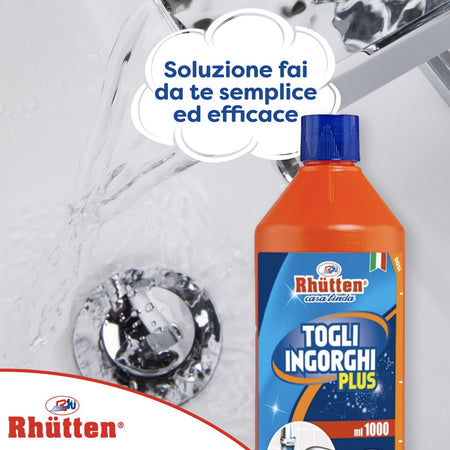 Disgorgante Togli Ingorghi Plus Ml 1000