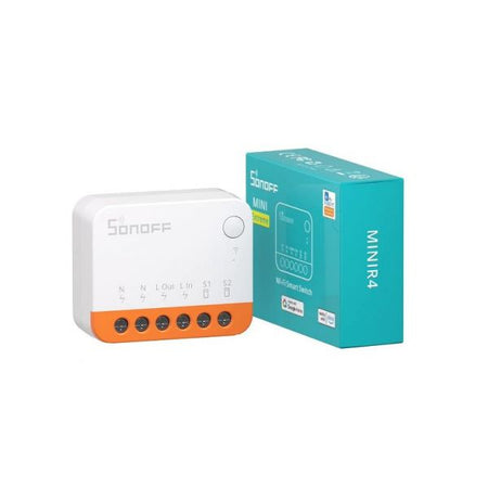 DISPOSITIVO COMMUTATORE SWITCH - INTERRUTTORE INTELLIGENTE CONTROLL...
