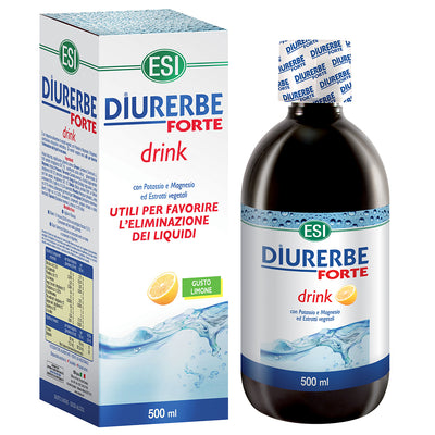 Diurerbe Forte - Limone 500 ml