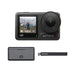 Fotocamera sportiva - DJI - Osmo Action 4 Adventure Combo - Sensore da 1/1,3 pollici - 4K/120 fps - FOV ultra ampio da 155