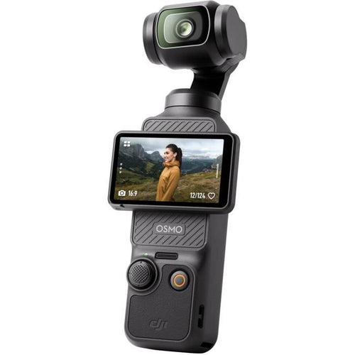 Fotocamera sportiva - DJI - Osmo Pocket 3 - Nera