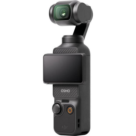 Fotocamera sportiva - DJI - Osmo Pocket 3 Creator Combo - Nera