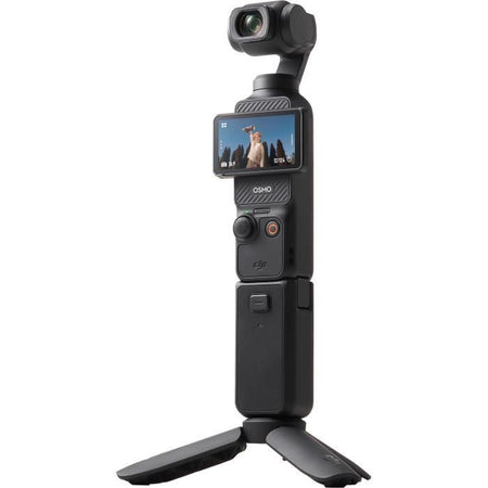 Fotocamera sportiva - DJI - Osmo Pocket 3 Creator Combo - Nera