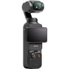 Fotocamera sportiva - DJI - Osmo Pocket 3 Creator Combo - Nera