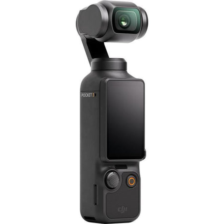 Fotocamera sportiva - DJI - Osmo Pocket 3 Creator Combo - Nera