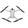 Drone - DJI - Mini 3 Fly More Combo - Con radiocomando smart controller - Grigio