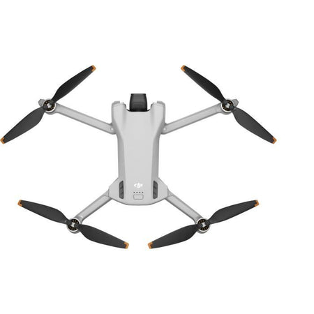 Drone - DJI - Mini 3 Fly More Combo - Con radiocomando smart controller - Grigio