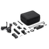 Stabilizzatore - DJI - RS 4 Combo per fotocamera Mirrorless e obiettivi Grigi