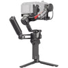 Stabilizzatore - DJI - RS 4 Combo per fotocamera Mirrorless e obiettivi Grigi