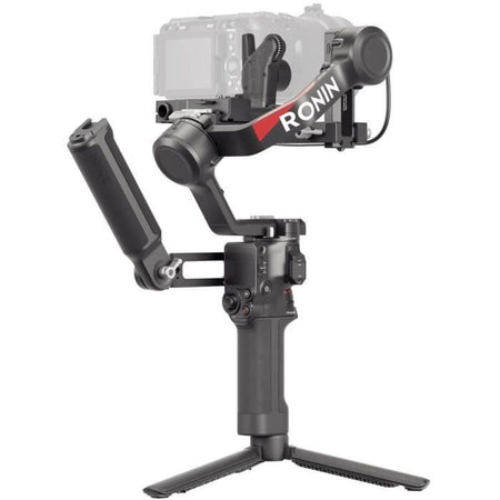 Stabilizzatore - DJI - RS 4 Combo per fotocamera Mirrorless e obiettivi Grigi